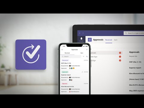 What is Microsoft Teams Approvals?